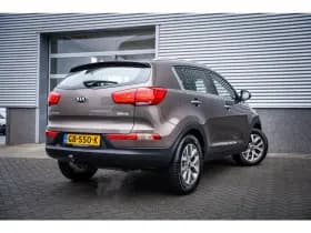 Kia Sportage thumbnail 16