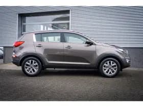 Kia Sportage thumbnail 17