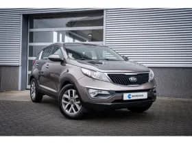 Kia Sportage thumbnail 3