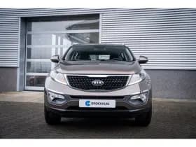 Kia Sportage thumbnail 5