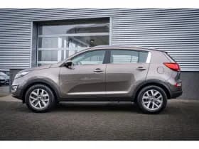 Kia Sportage thumbnail 6