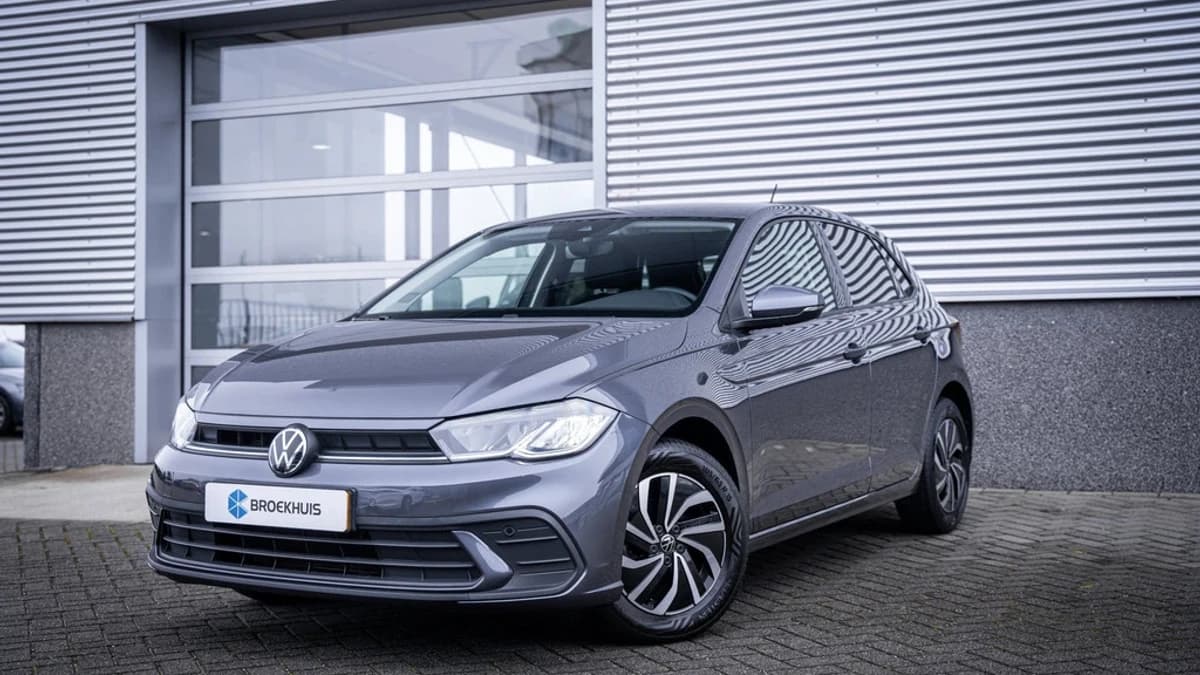 Volkswagen Polo — foto 1