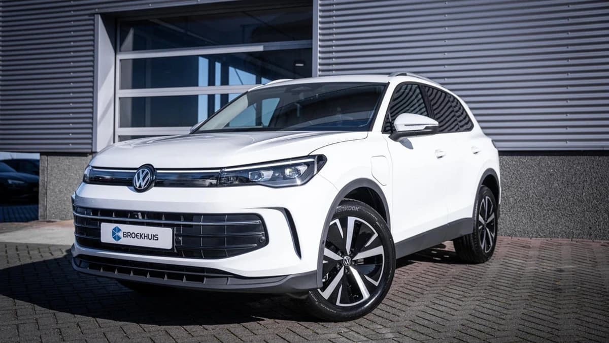 Volkswagen Tiguan — foto 1