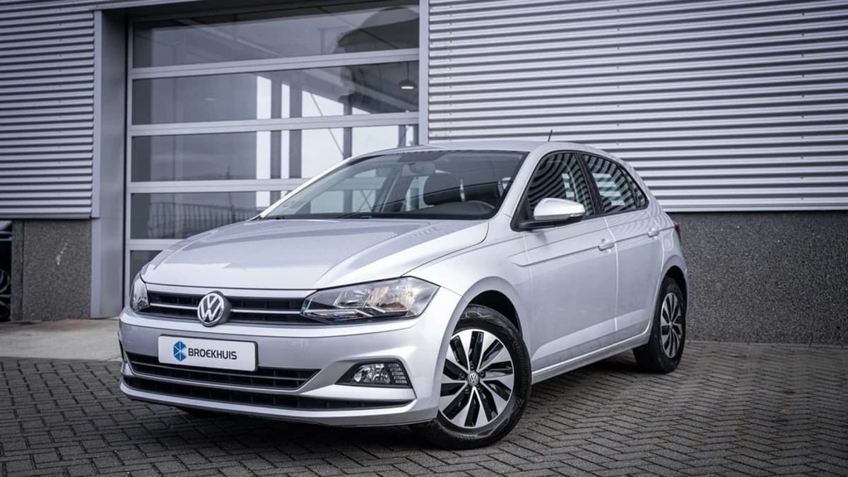 Volkswagen Polo — foto 1