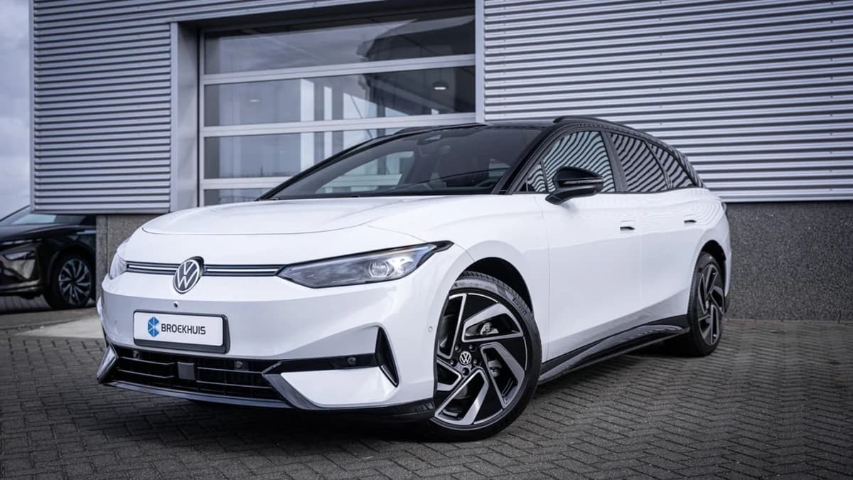 Volkswagen ID.7 — foto 1