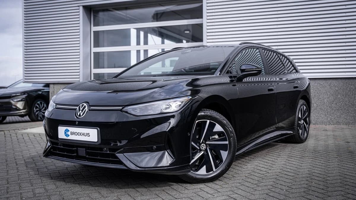 Volkswagen ID.7 — foto 1