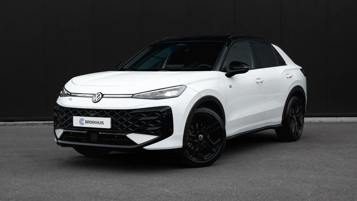 Volkswagen T-Roc — foto 1
