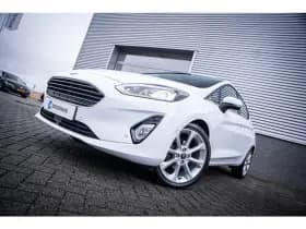 Ford Fiesta thumbnail 5