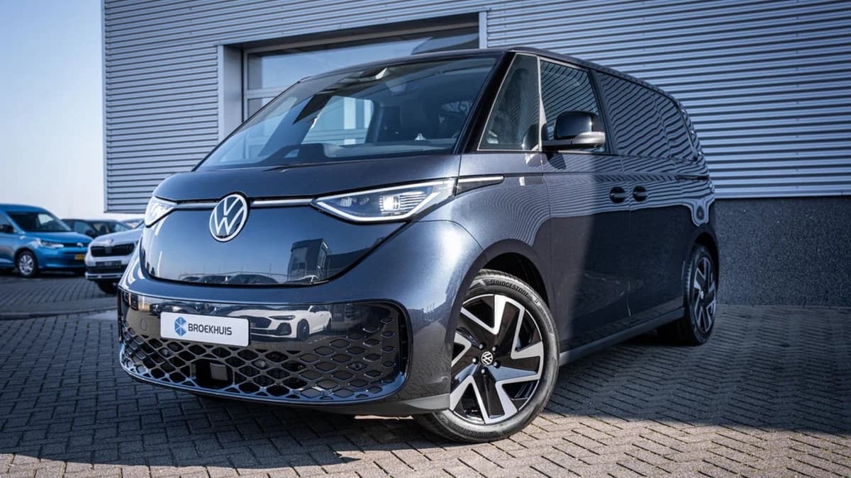 Volkswagen ID. Buzz — foto 1