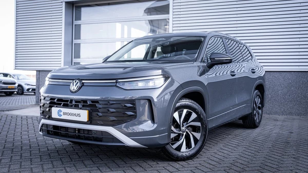 Volkswagen Tayron — foto 1