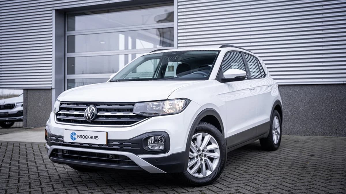 Volkswagen T-Cross — foto 1