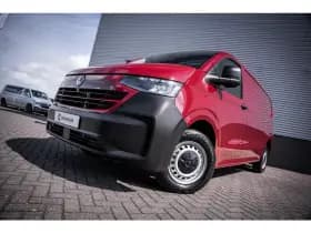 Volkswagen E-Transporter thumbnail 7