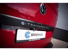 Volkswagen E-Transporter thumbnail 10