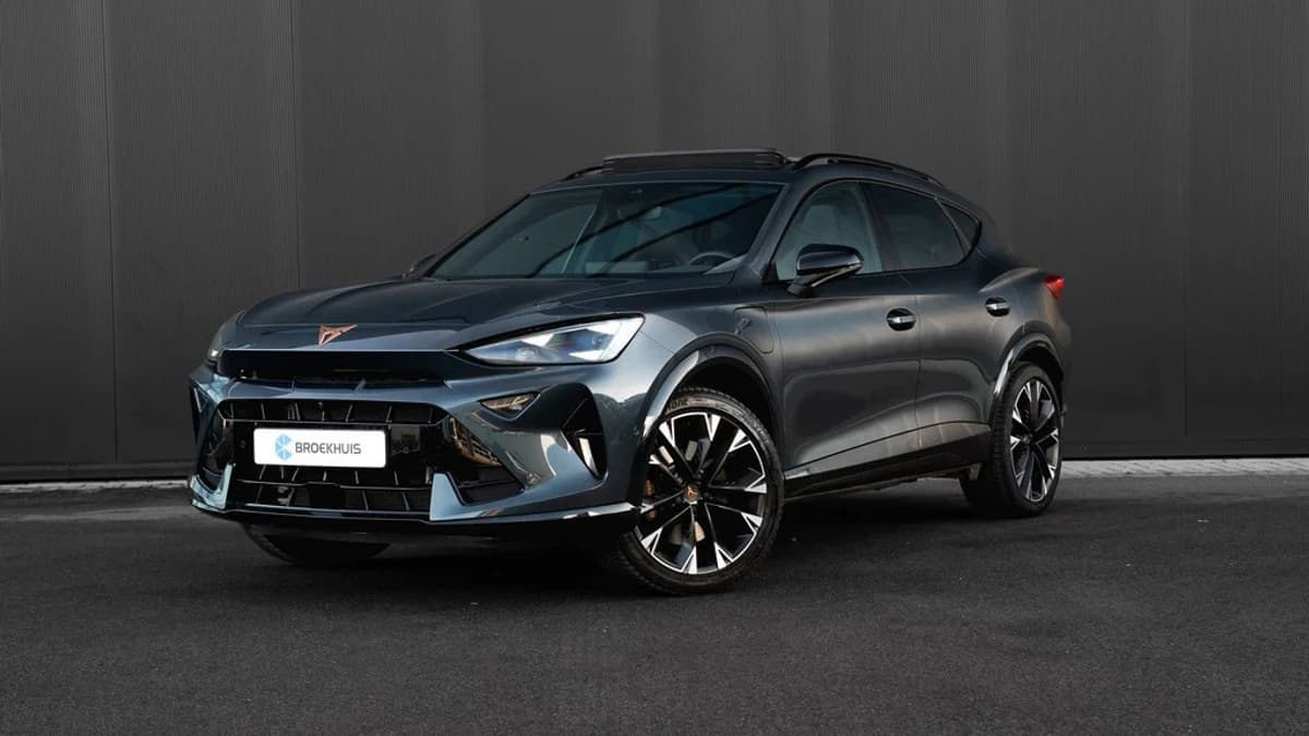 CUPRA Formentor — foto 1