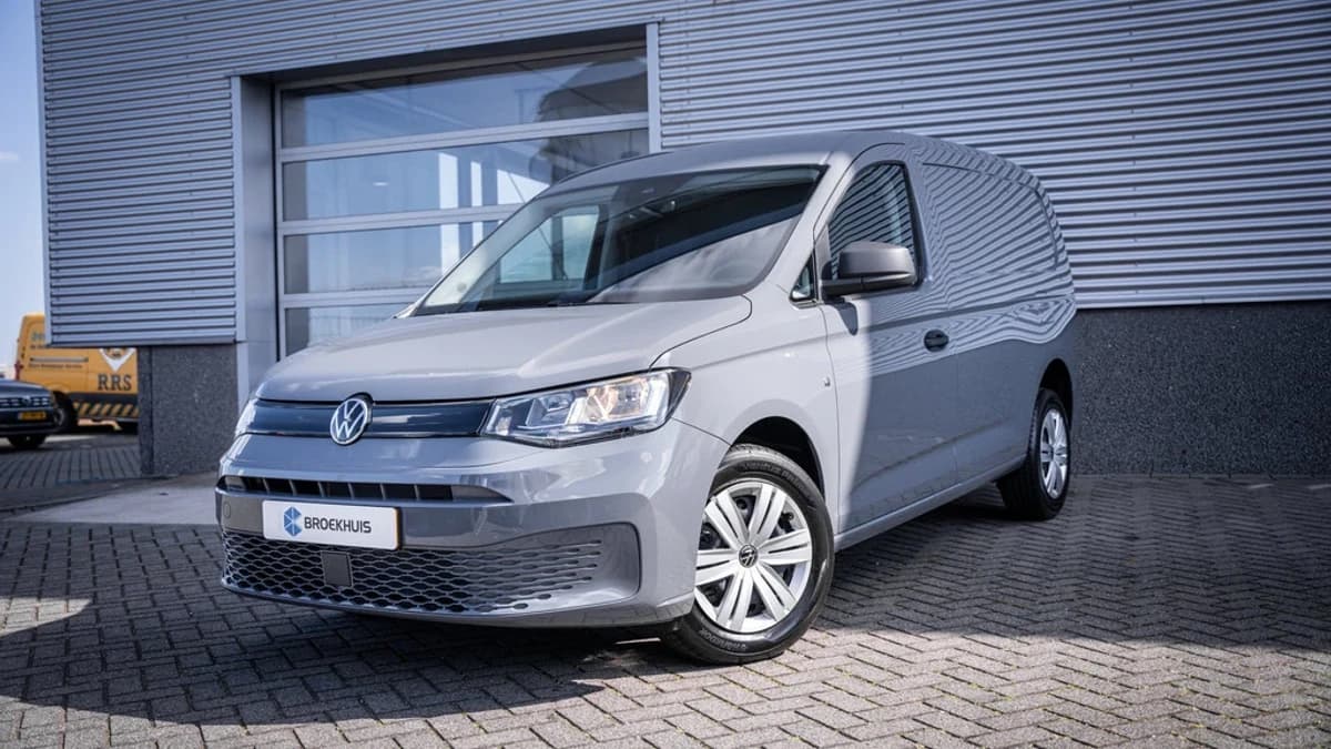 Volkswagen Caddy — foto 1