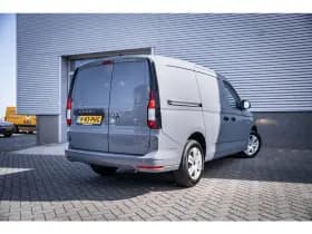 Volkswagen Caddy thumbnail 3