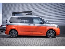 Volkswagen Multivan thumbnail 2