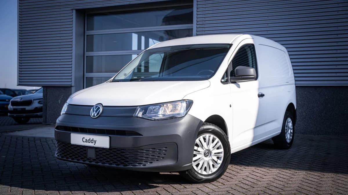 Volkswagen Caddy — foto 1