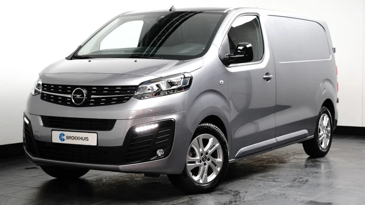Opel Vivaro — foto 1