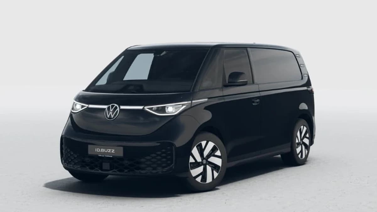 Volkswagen ID. Buzz — foto 1