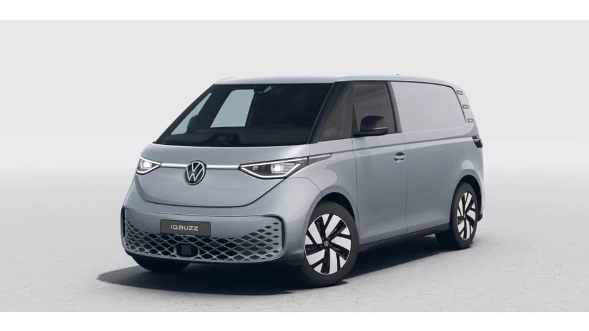 Volkswagen ID. Buzz — foto 1