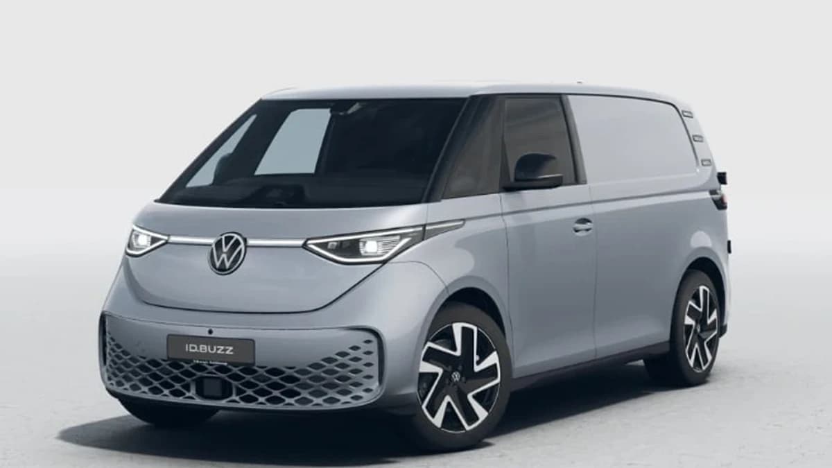 Volkswagen ID. Buzz — foto 1