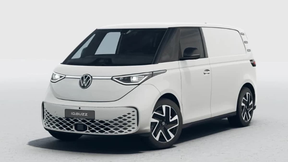 Volkswagen ID. Buzz — foto 1