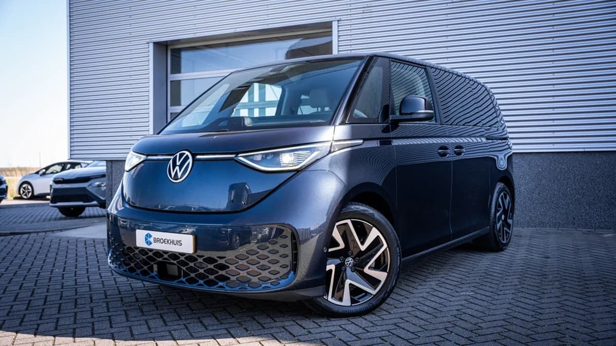 Volkswagen ID. Buzz — foto 1