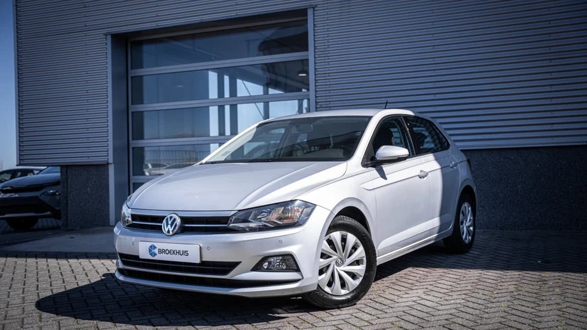 Volkswagen Polo — foto 1