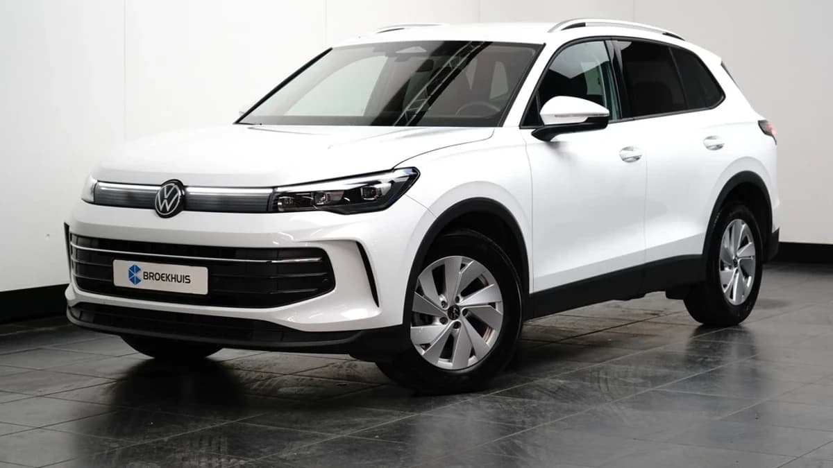 Volkswagen Tiguan — foto 1
