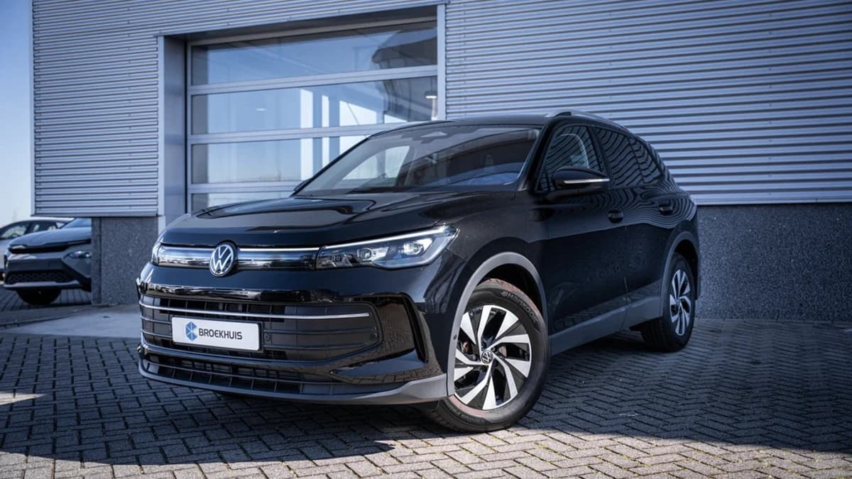 Volkswagen Tiguan — foto 1