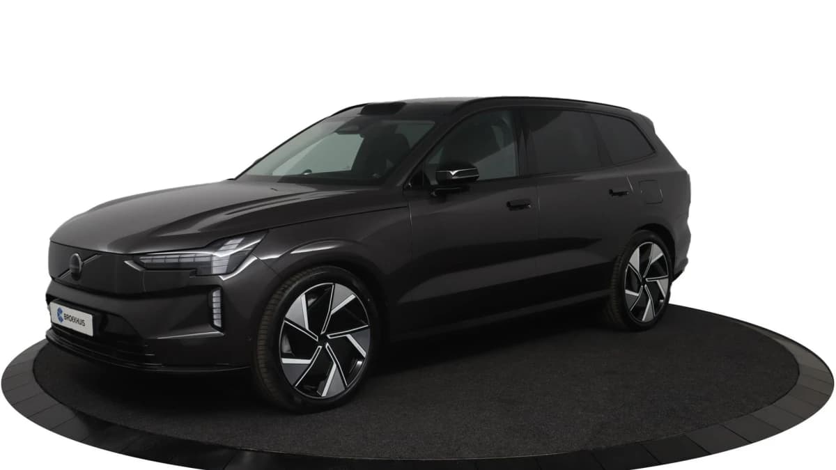 Volvo EX90 — foto 1