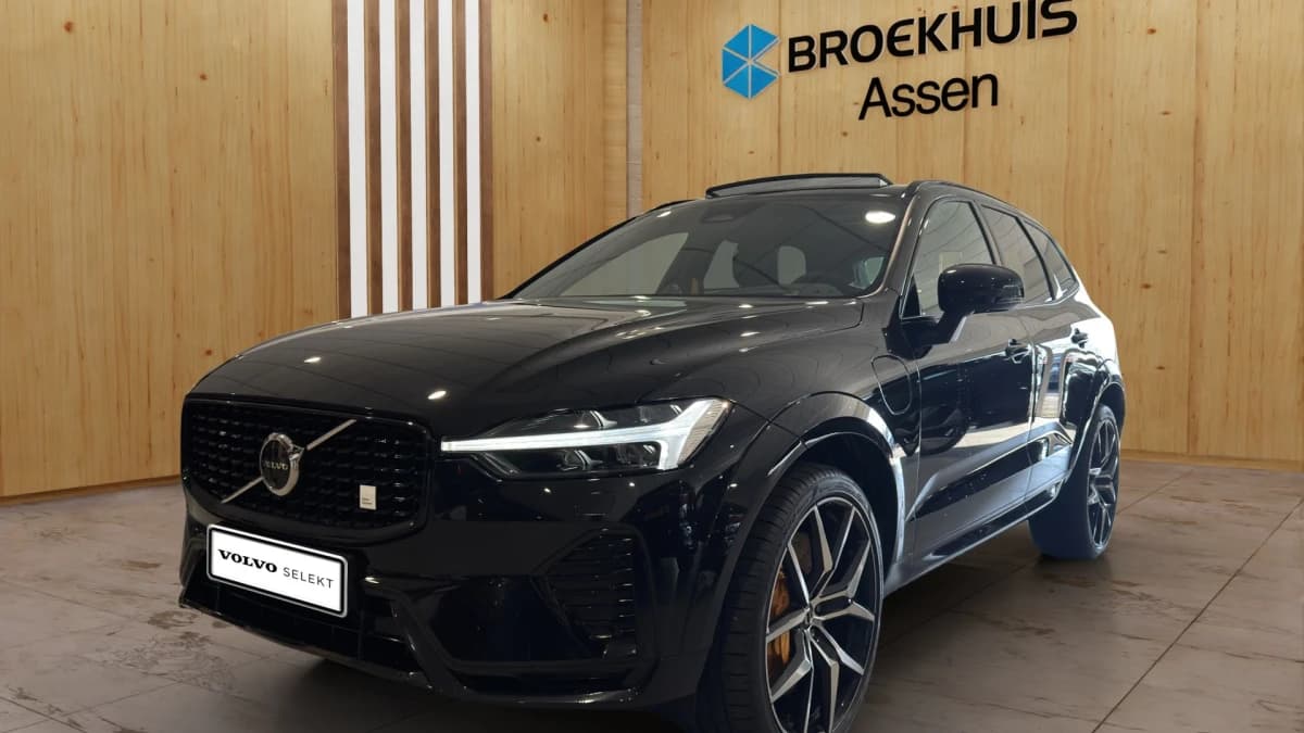 Volvo XC60 — foto 1