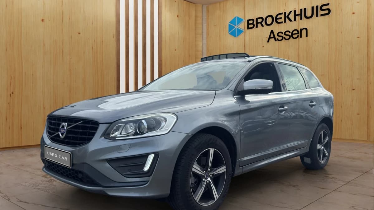 Volvo XC60 — foto 1