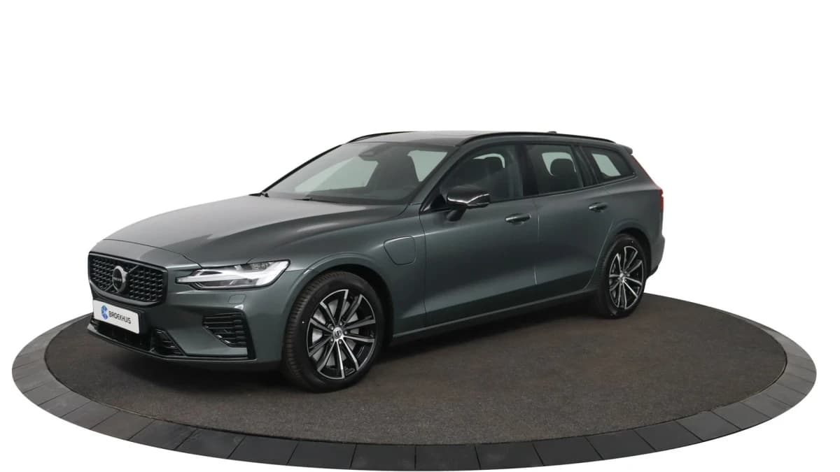 Volvo V60 — foto 1