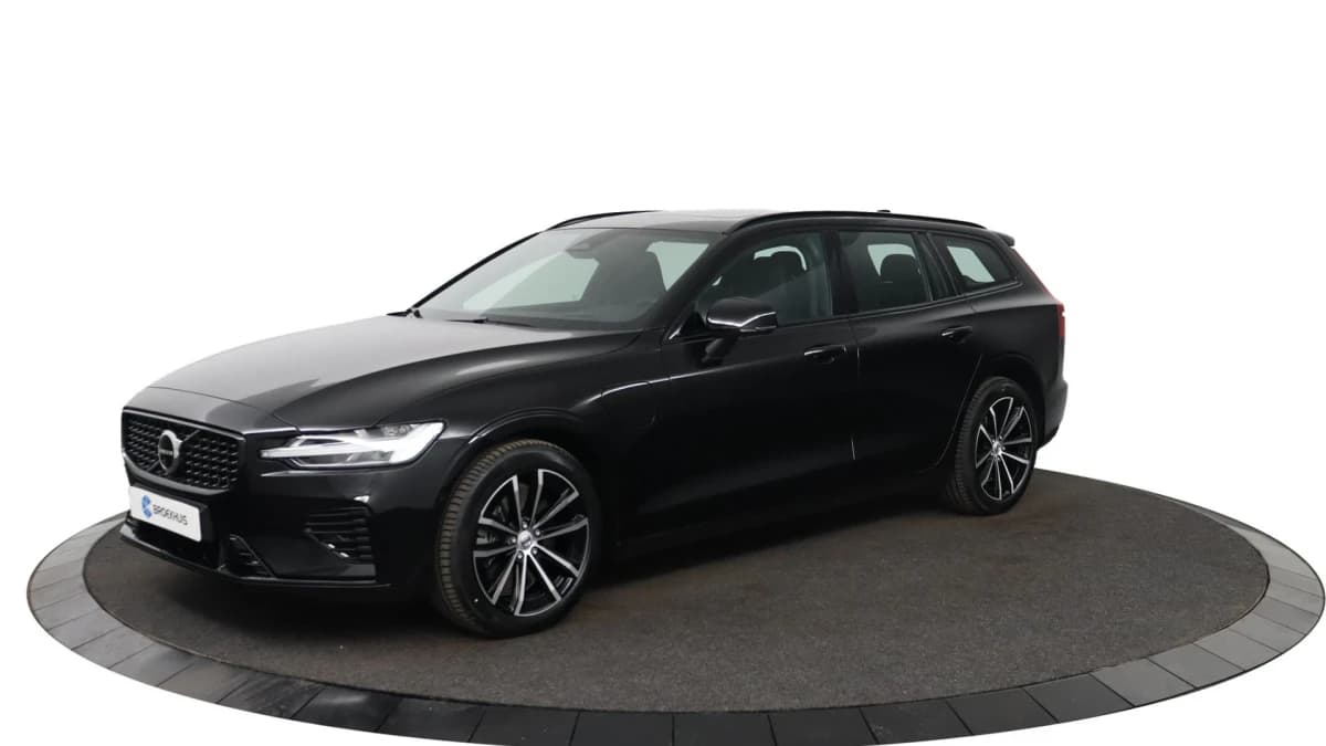 Volvo V60 — foto 1