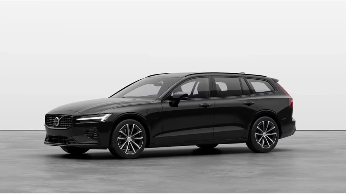 Volvo V60 — foto 1