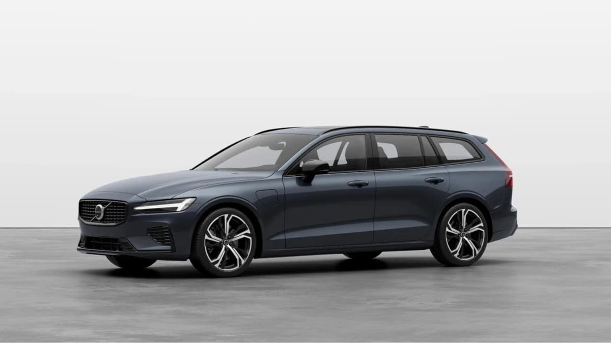 Volvo V60 — foto 1