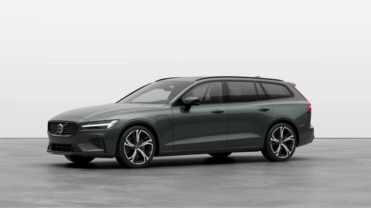 Volvo V60 — foto 1
