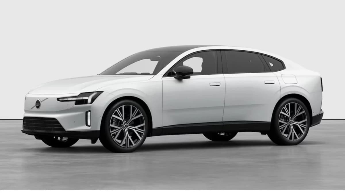 Volvo ES90 — foto 1