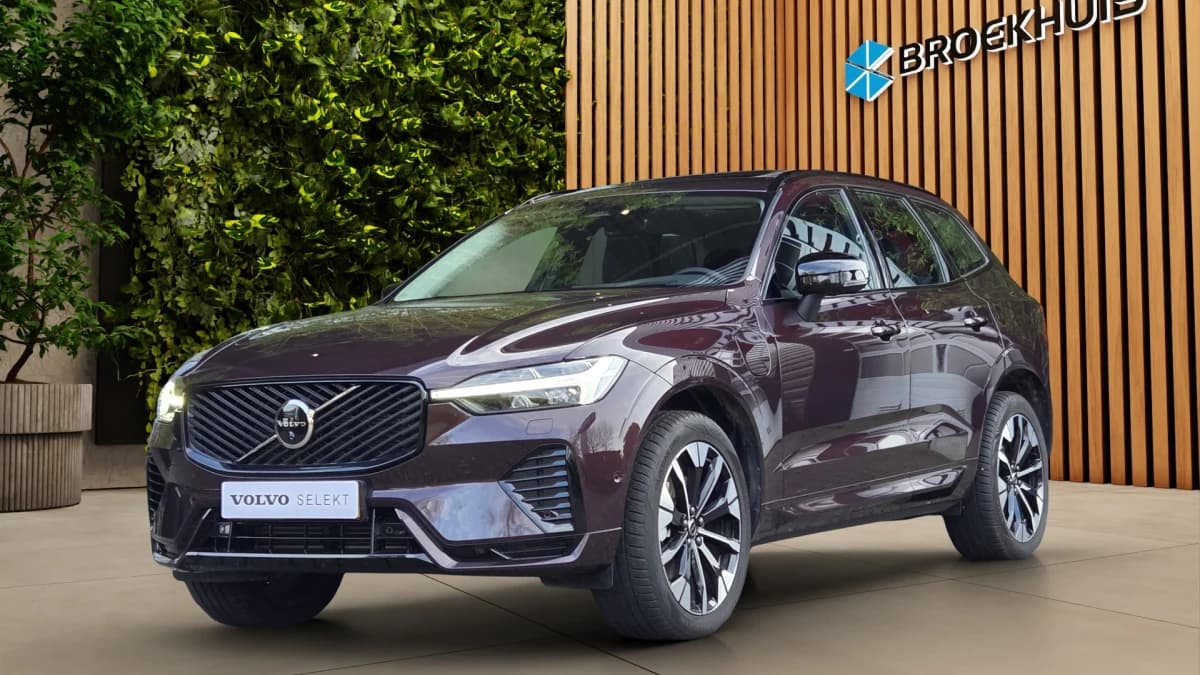 Volvo XC60 — foto 1