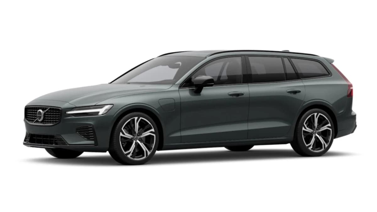 Volvo V60 — foto 1