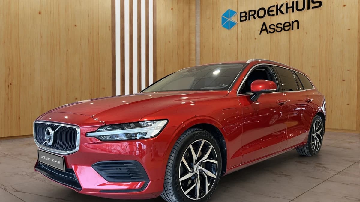 Volvo V60 — foto 1