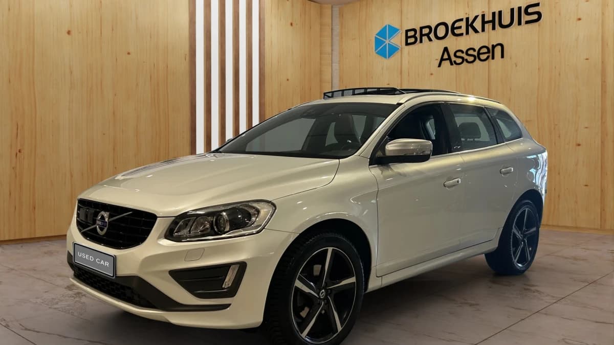 Volvo XC60 — foto 1
