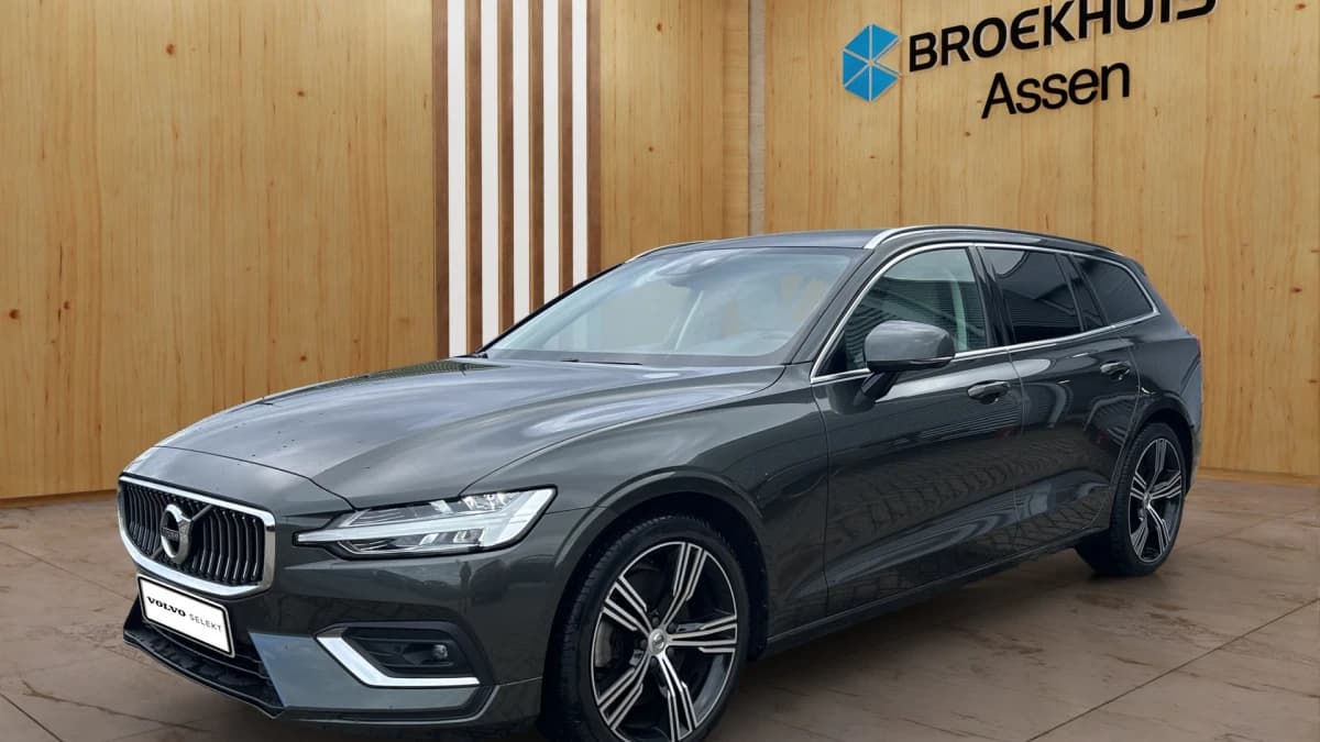 Volvo V60 — foto 1