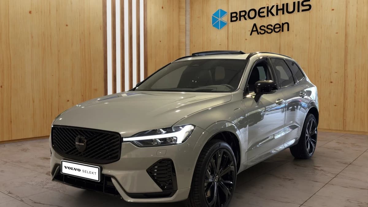 Volvo XC60 — foto 1