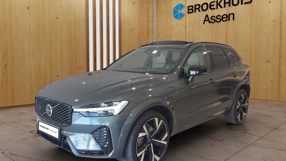 Volvo XC60 — foto 1