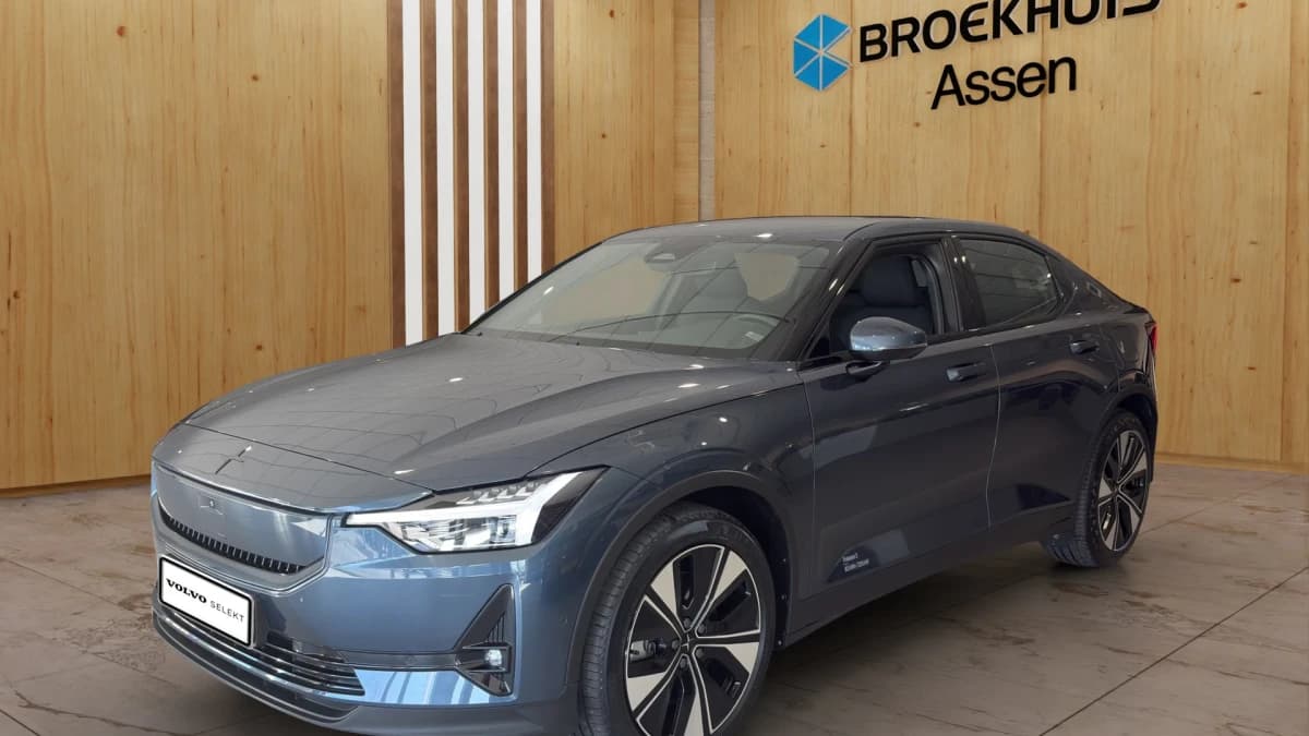 Polestar 2 — foto 1