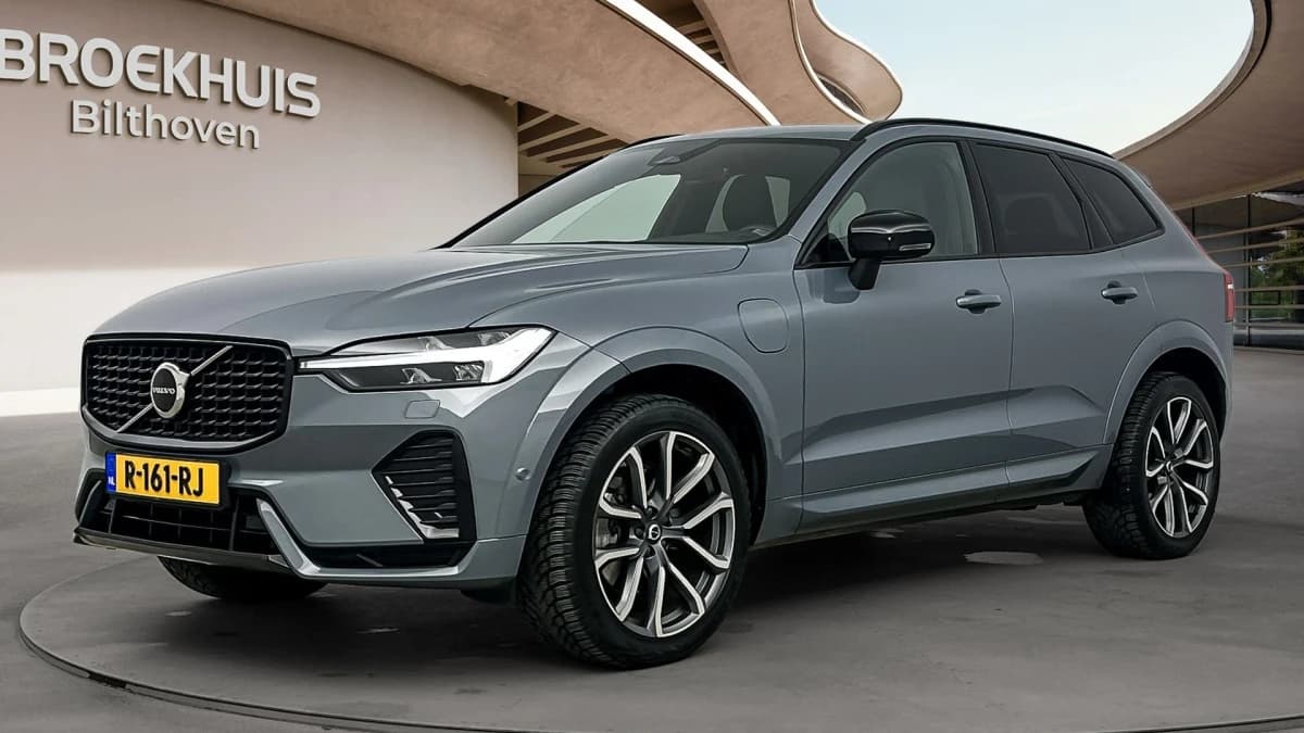 Volvo XC60 — foto 1