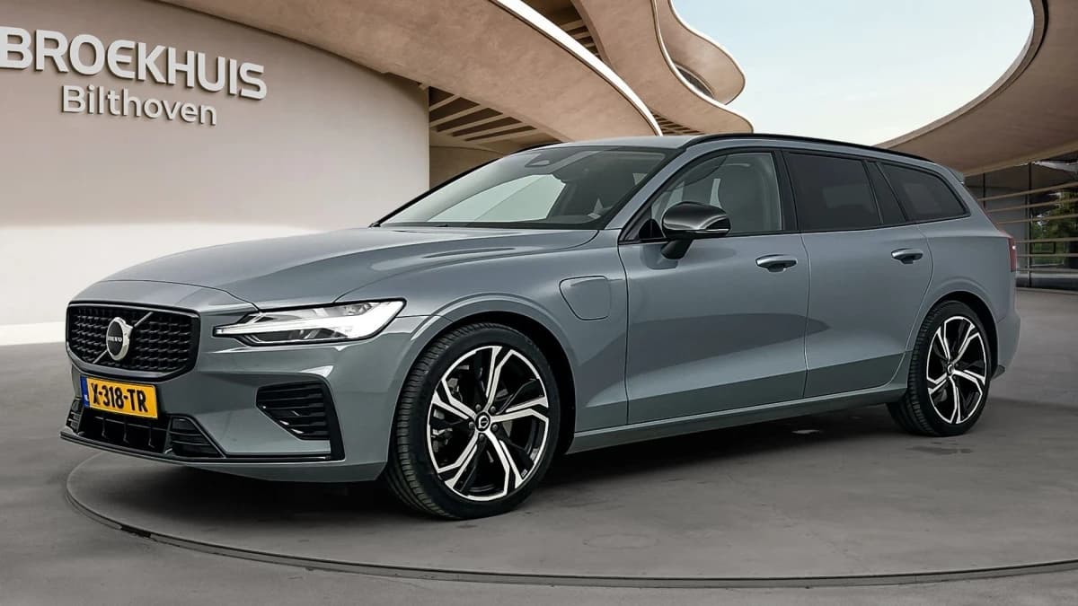 Volvo V60 — foto 1